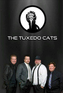 Tuxedo Cats Full